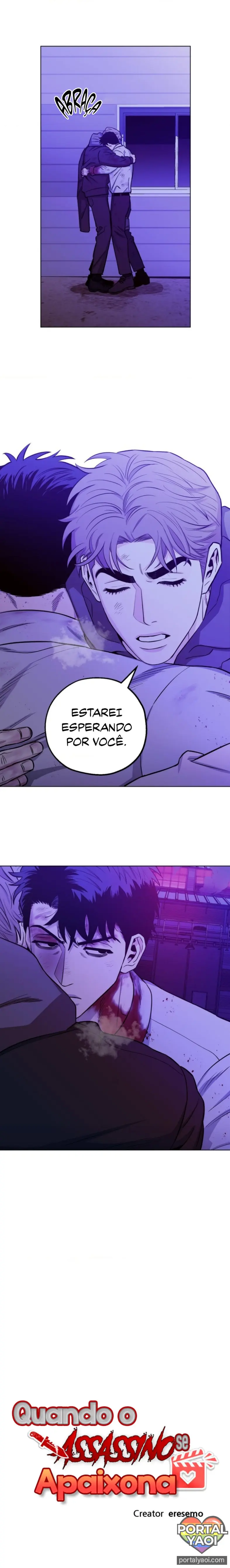 Killer Crush – Capítulo 73 Yaoi – Página 5