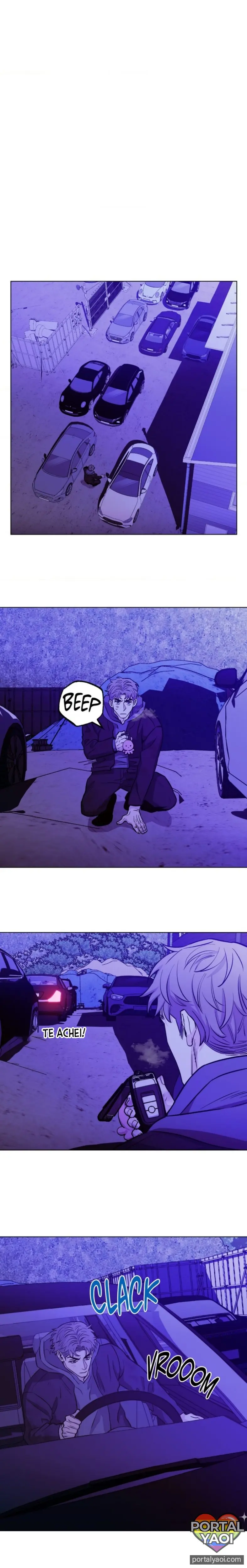 Killer Crush – Capítulo 73 Yaoi – Página 6