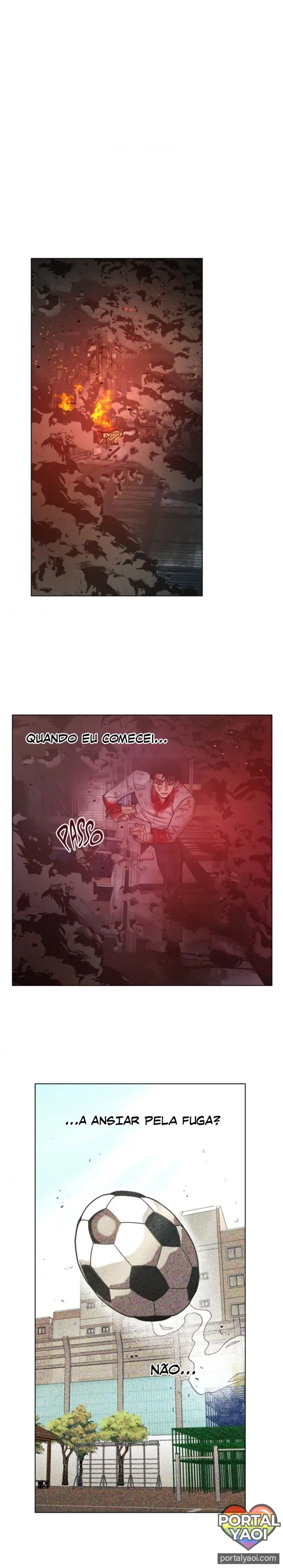 Killer Crush – Capítulo 73 Yaoi – Página 9