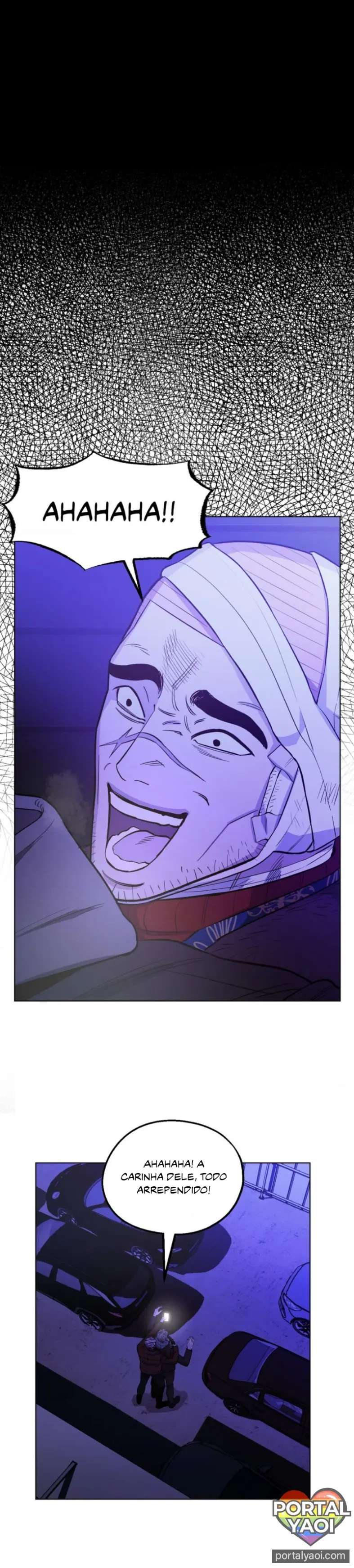 Killer Crush – Capítulo 74 Yaoi – Página 1