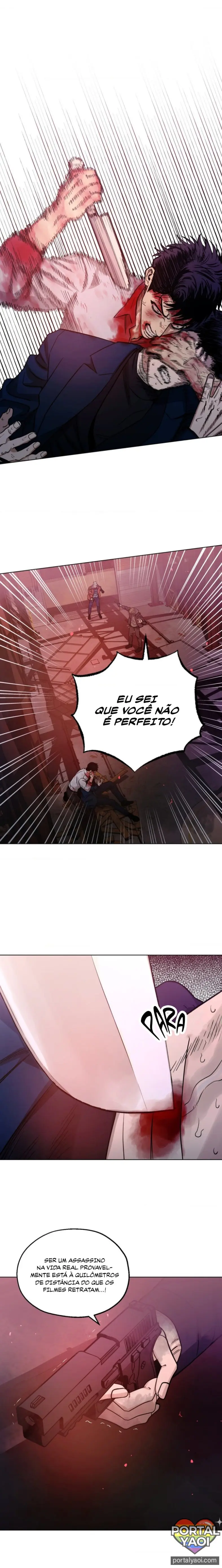 Killer Crush – Capítulo 74 Yaoi – Página 18