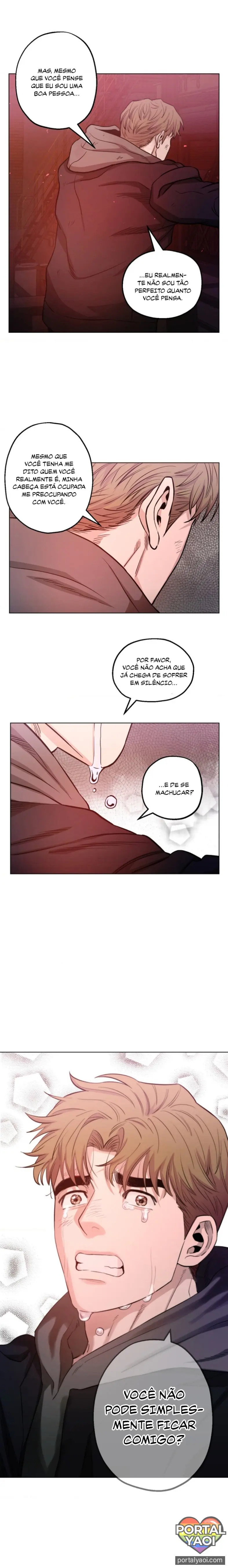 Killer Crush – Capítulo 74 Yaoi – Página 19