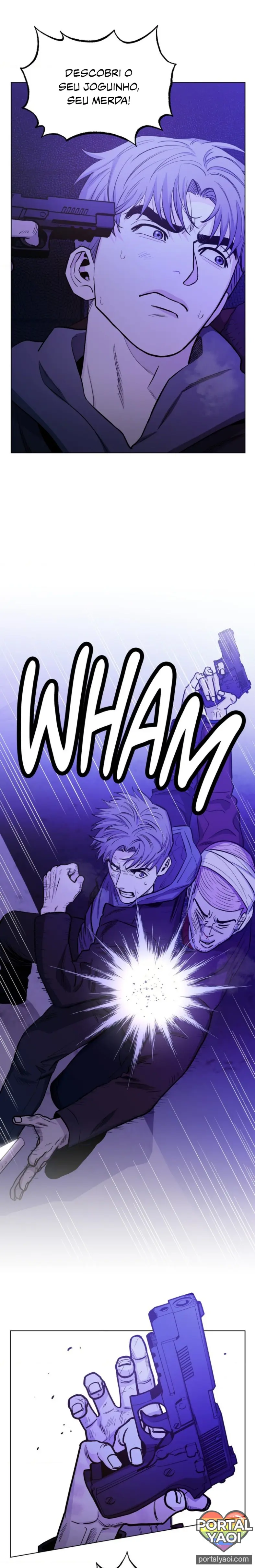 Killer Crush – Capítulo 74 Yaoi – Página 2