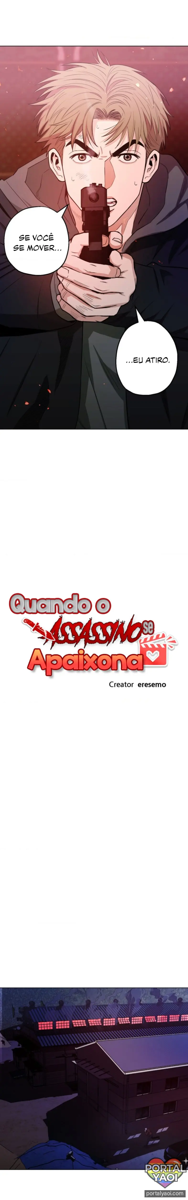 Killer Crush – Capítulo 74 Yaoi – Página 4