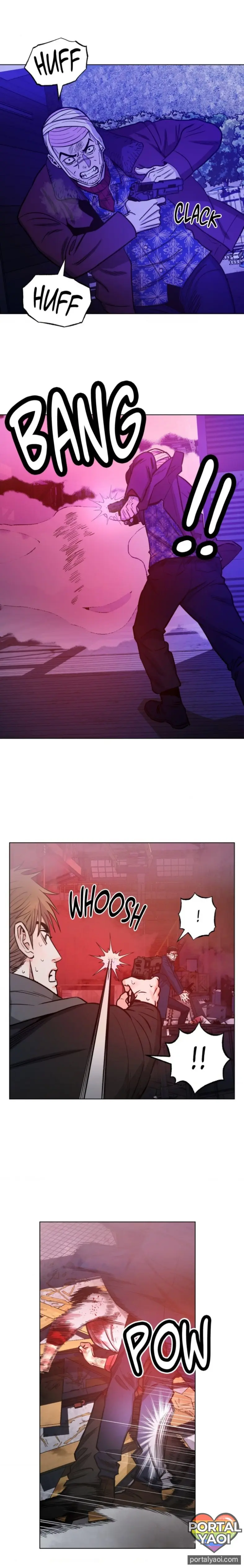 Killer Crush – Capítulo 74 Yaoi – Página 5