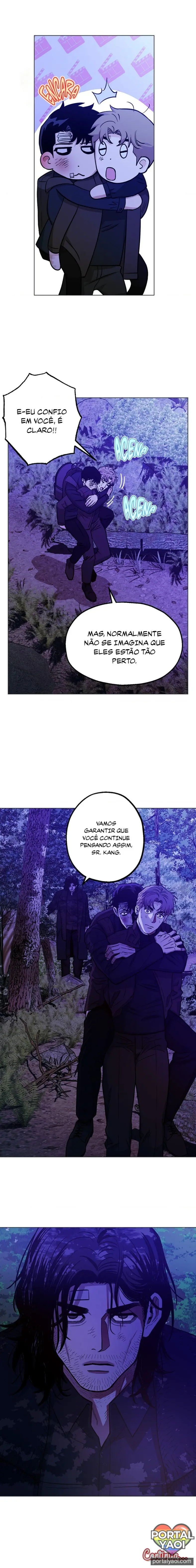 Killer Crush – Capítulo 75 Yaoi – Página 12