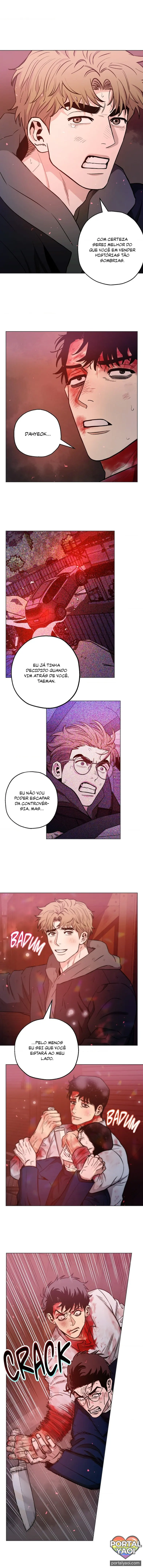 Killer Crush – Capítulo 75 Yaoi – Página 2