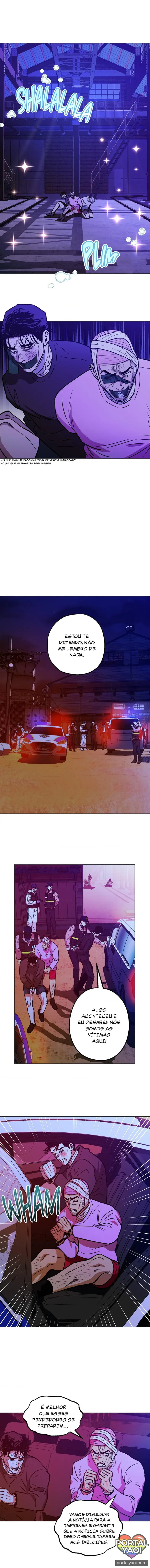 Killer Crush – Capítulo 75 Yaoi – Página 8