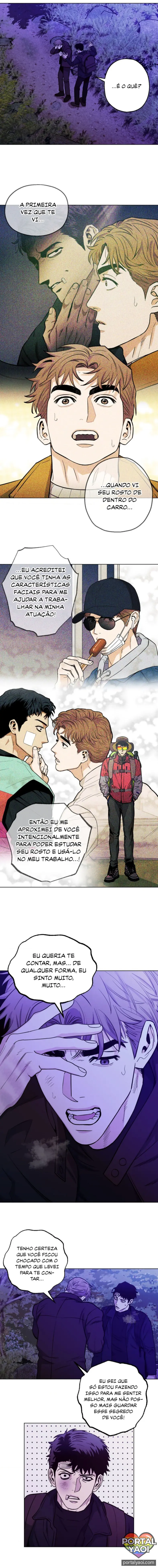 Killer Crush – Capítulo 76 Yaoi – Página 10