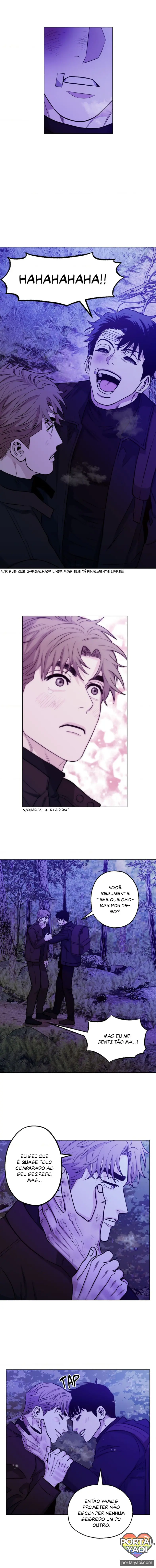 Killer Crush – Capítulo 76 Yaoi – Página 11