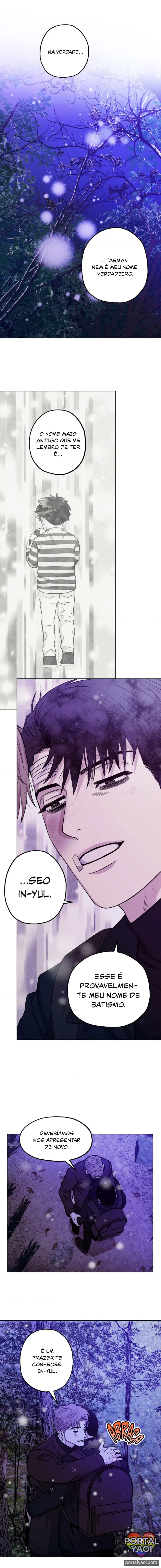 Killer Crush – Capítulo 76 Yaoi – Página 12