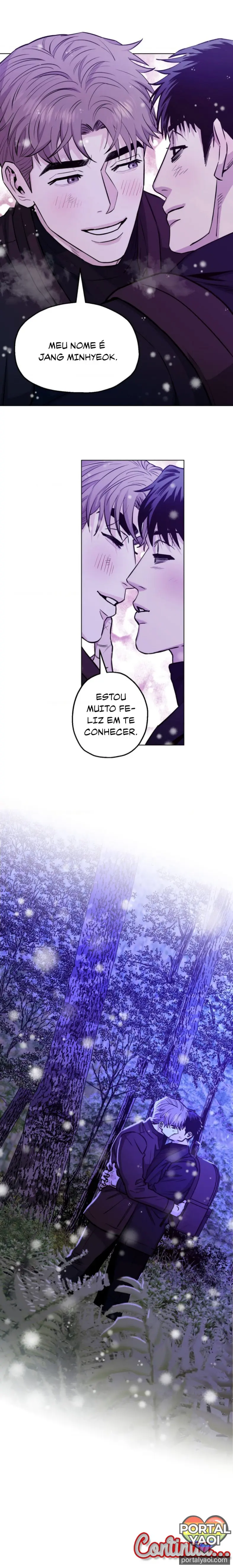 Killer Crush – Capítulo 76 Yaoi – Página 13