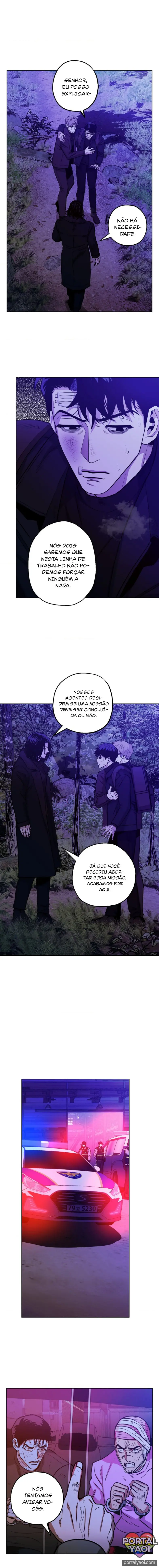 Killer Crush – Capítulo 76 Yaoi – Página 2