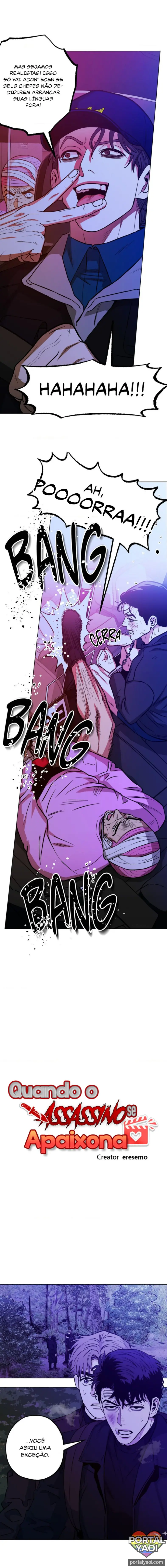 Killer Crush – Capítulo 76 Yaoi – Página 4