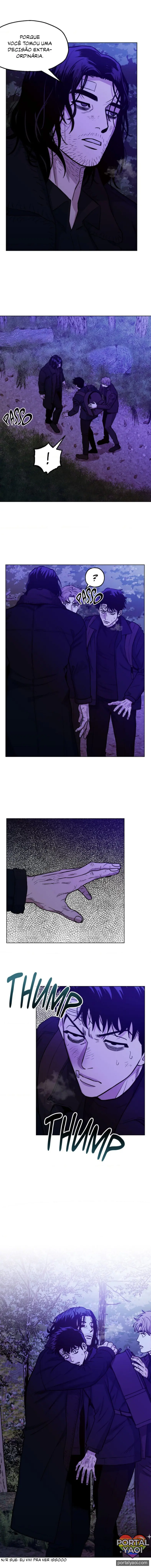 Killer Crush – Capítulo 76 Yaoi – Página 5