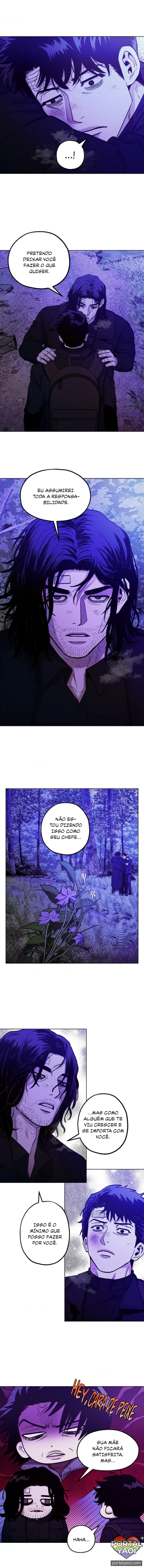 Killer Crush – Capítulo 76 Yaoi – Página 6