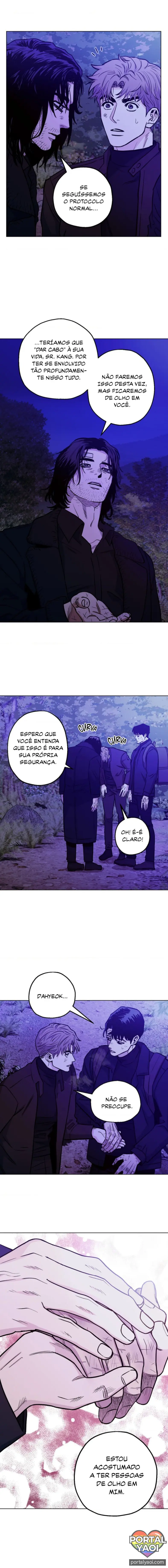 Killer Crush – Capítulo 76 Yaoi – Página 7