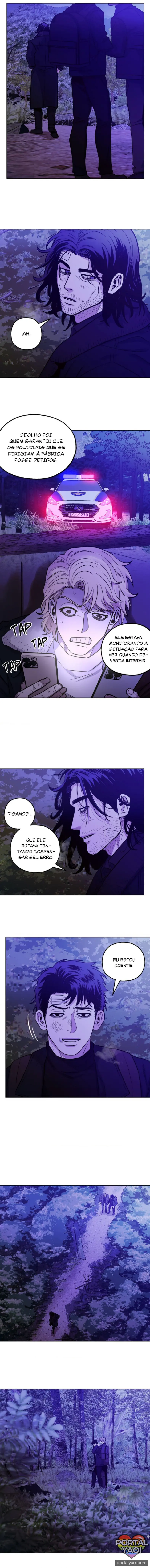 Killer Crush – Capítulo 76 Yaoi – Página 8