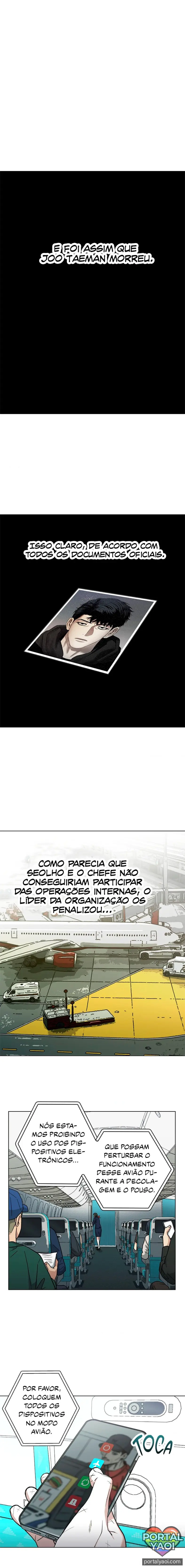 Killer Crush – Capítulo 77 Yaoi – Página 1