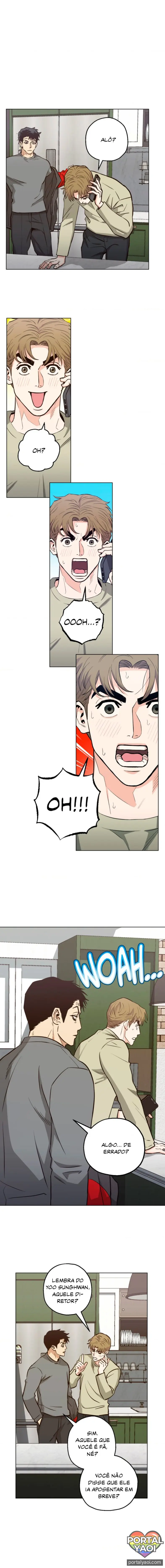 Killer Crush – Capítulo 77 Yaoi – Página 10