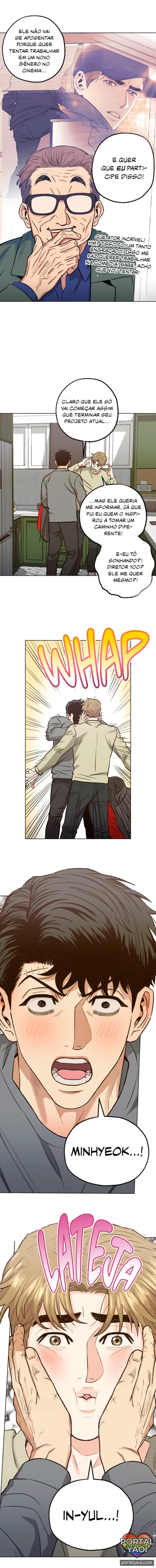 Killer Crush – Capítulo 77 Yaoi – Página 11