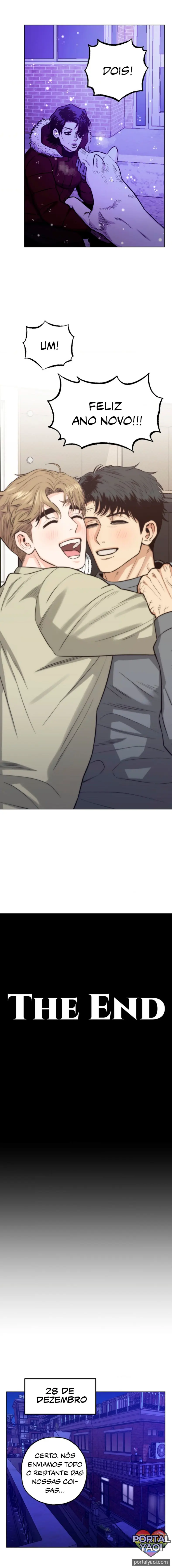 Killer Crush – Capítulo 77 Yaoi – Página 13