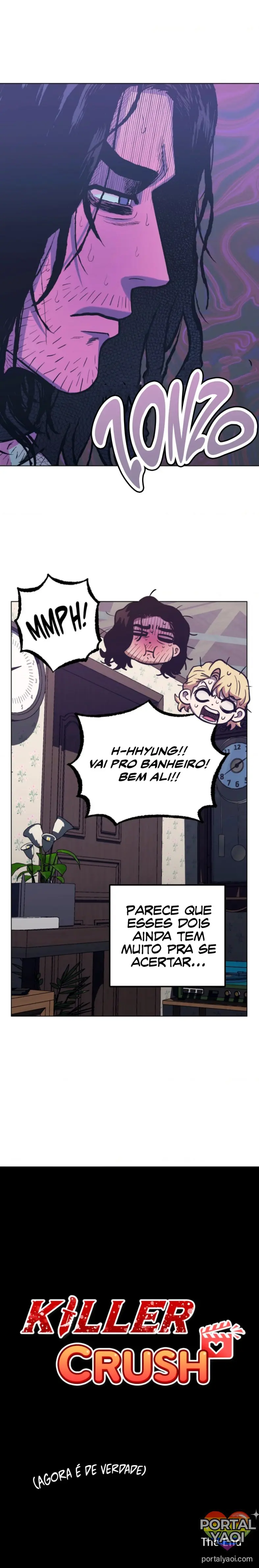 Killer Crush – Capítulo 77 Yaoi – Página 15