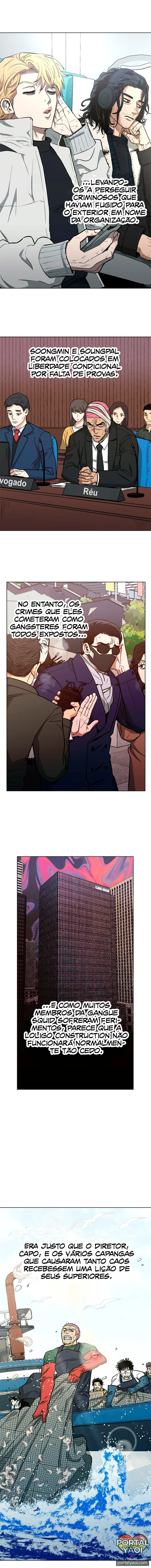 Killer Crush – Capítulo 77 Yaoi – Página 2