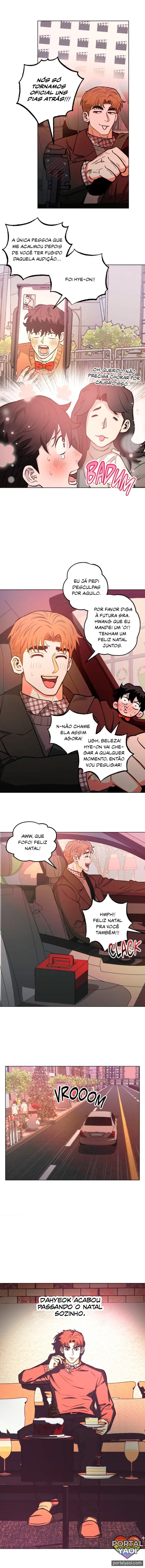 Killer Crush – Capítulo 77 Yaoi – Página 4