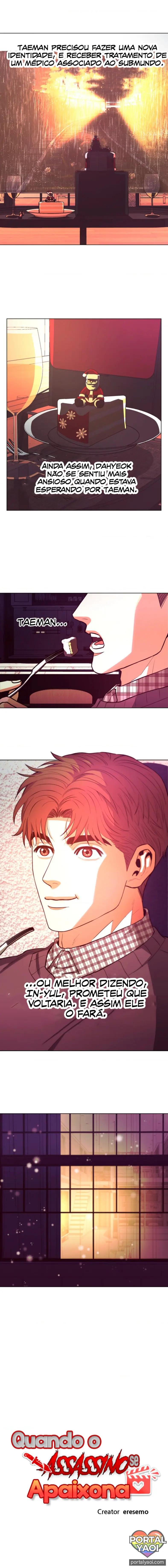 Killer Crush – Capítulo 77 Yaoi – Página 5