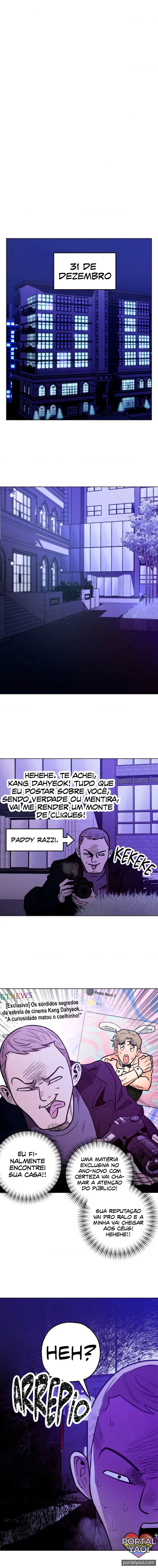 Killer Crush – Capítulo 77 Yaoi – Página 6