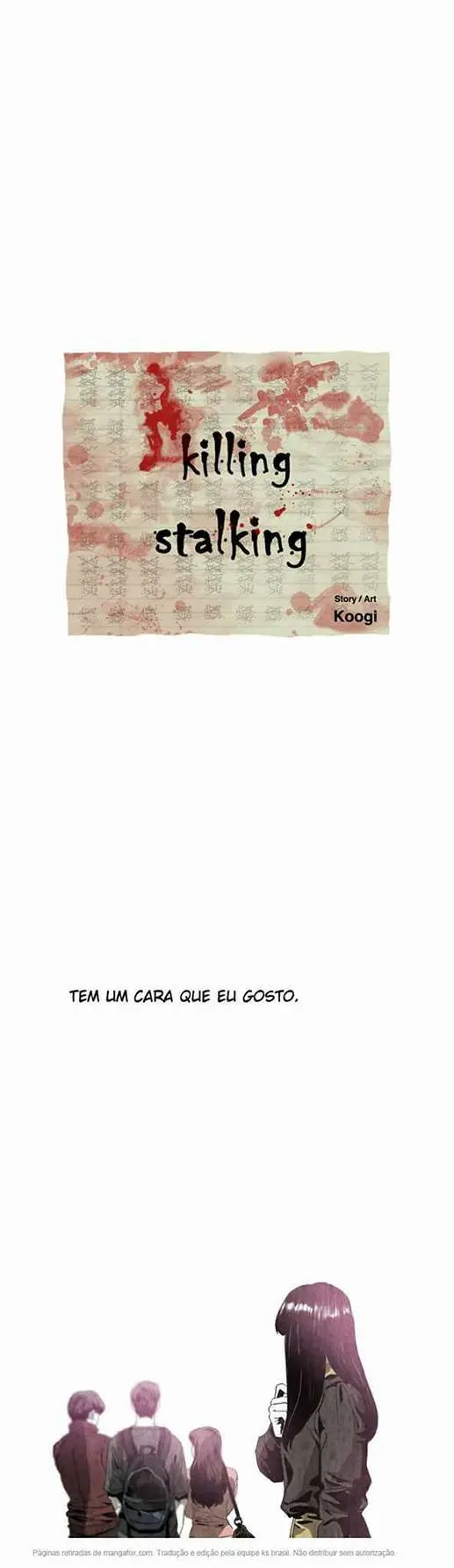 Killing Stalking – Capítulo 01 Yaoi – Página 1