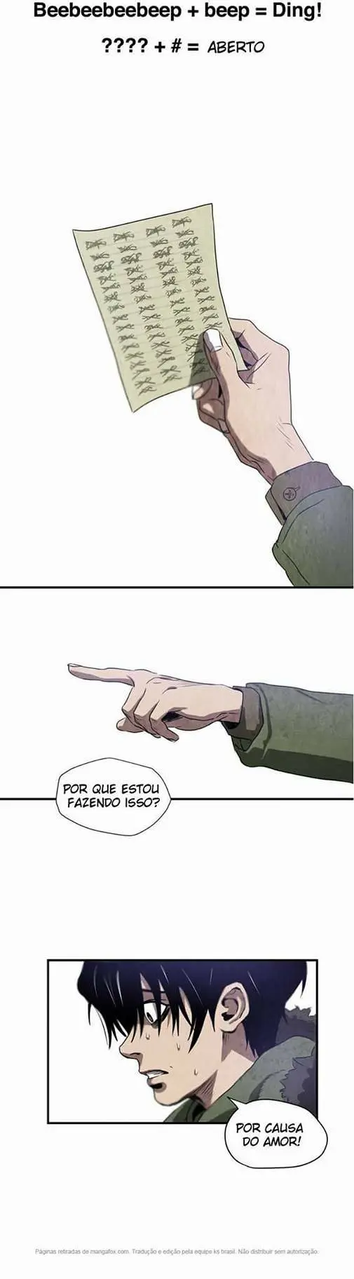 Killing Stalking – Capítulo 01 Yaoi – Página 11