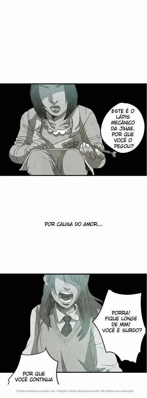 Killing Stalking – Capítulo 01 Yaoi – Página 12