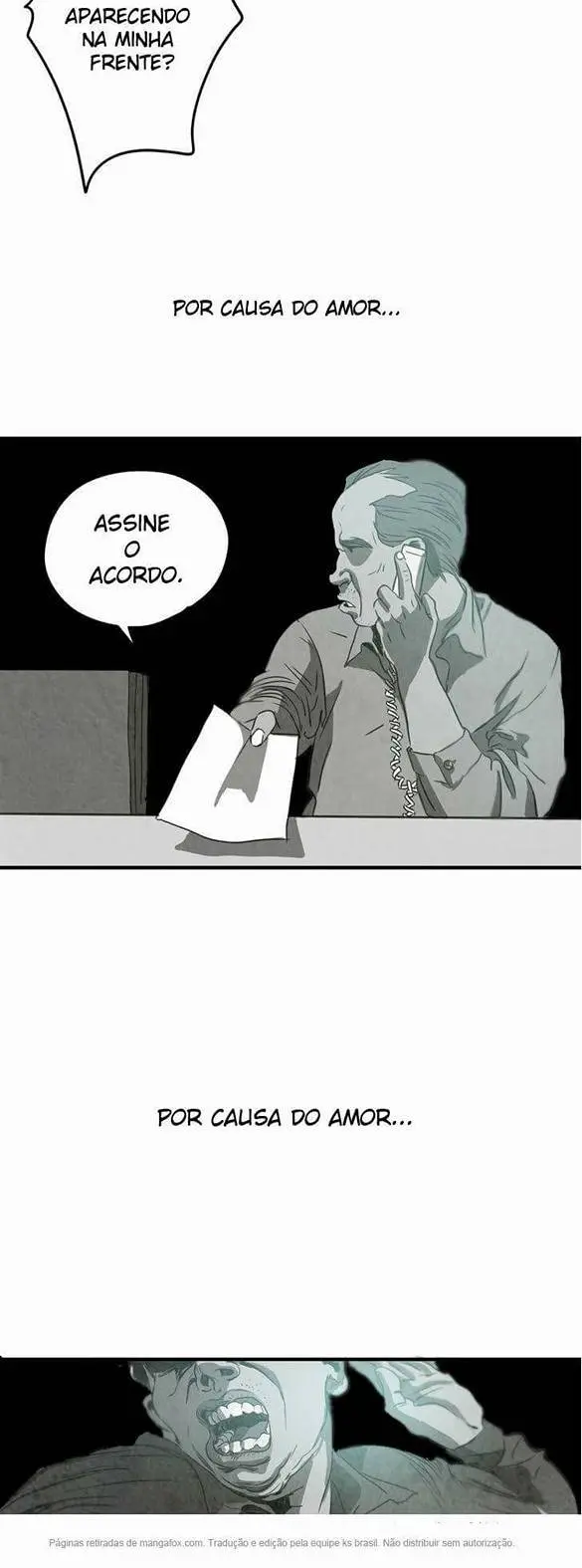 Killing Stalking – Capítulo 01 Yaoi – Página 13