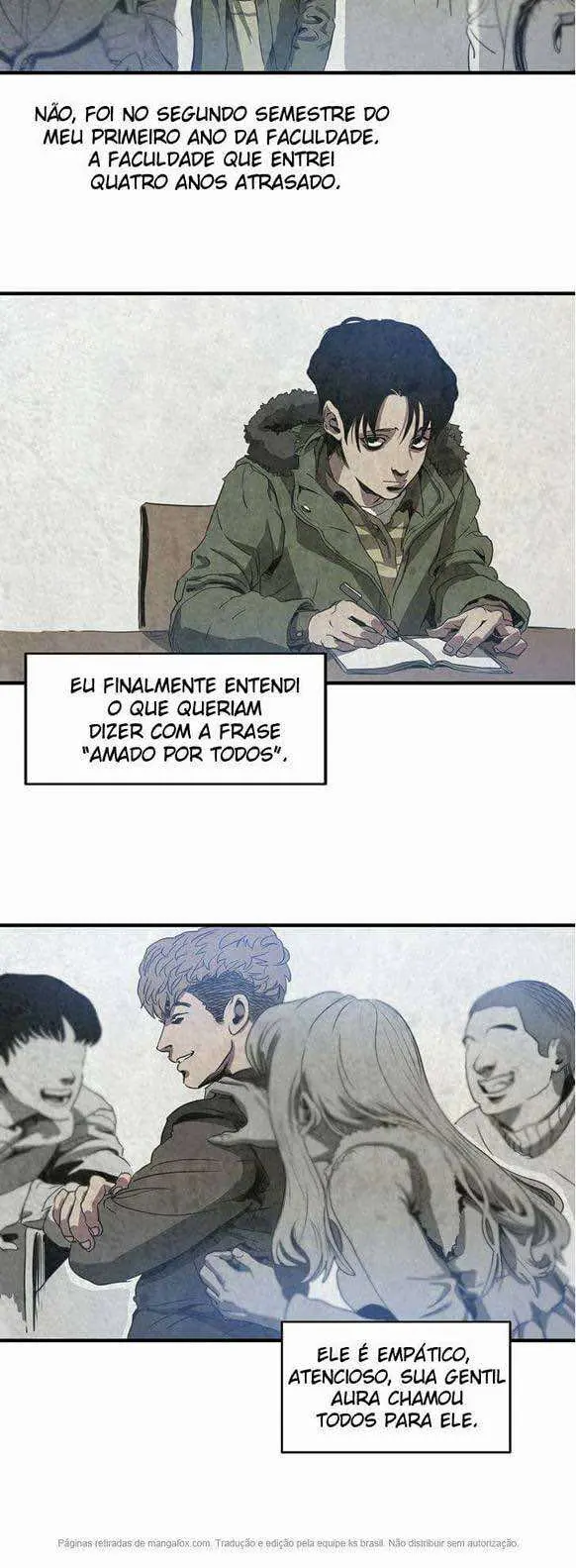 Killing Stalking – Capítulo 01 Yaoi – Página 17