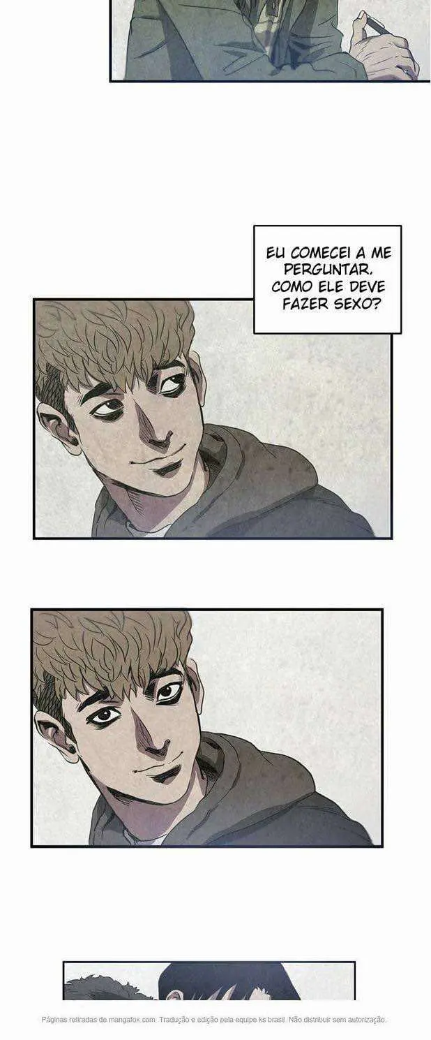 Killing Stalking – Capítulo 01 Yaoi – Página 19