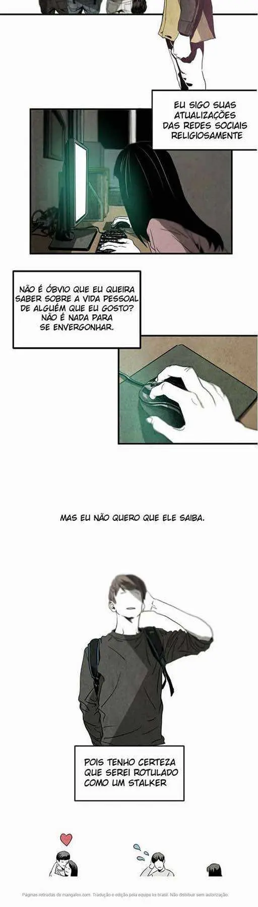 Killing Stalking – Capítulo 01 Yaoi – Página 2