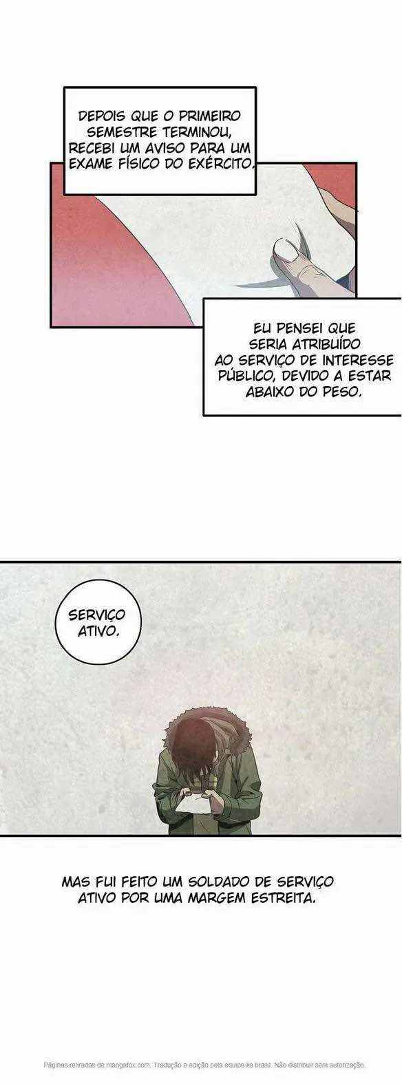 Killing Stalking – Capítulo 01 Yaoi – Página 21