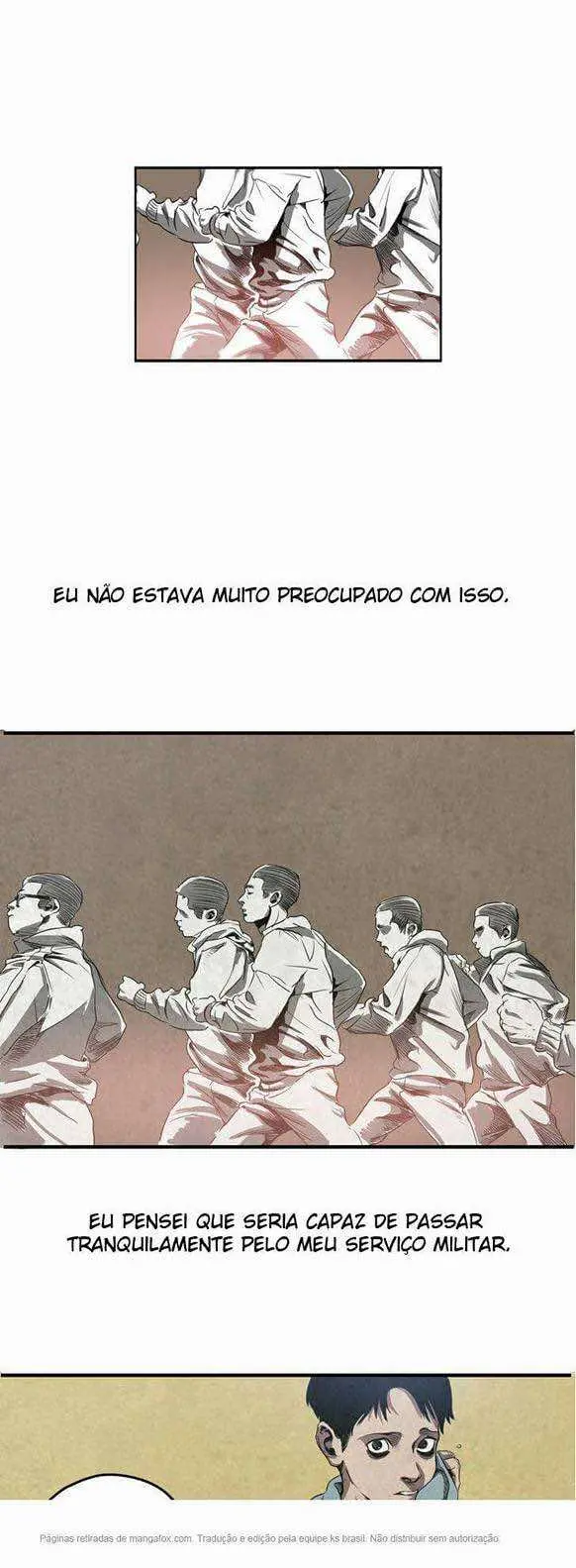 Killing Stalking – Capítulo 01 Yaoi – Página 22