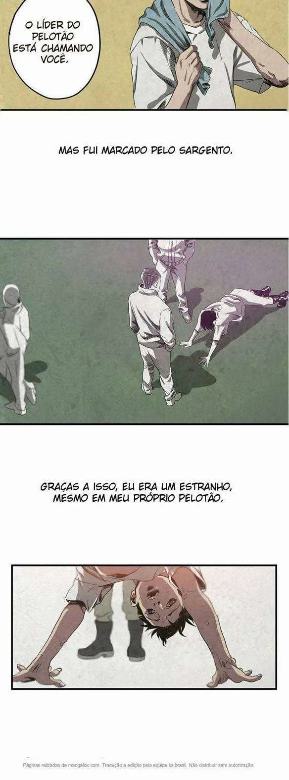 Killing Stalking – Capítulo 01 Yaoi – Página 23