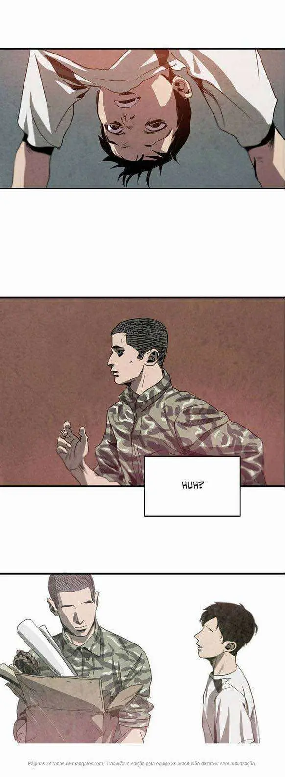 Killing Stalking – Capítulo 01 Yaoi – Página 24