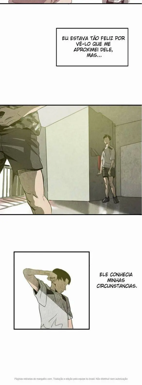 Killing Stalking – Capítulo 01 Yaoi – Página 25