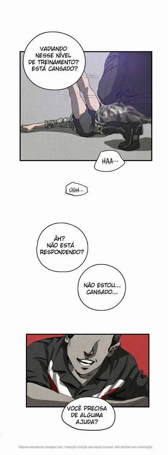 Killing Stalking – Capítulo 01 Yaoi – Página 27