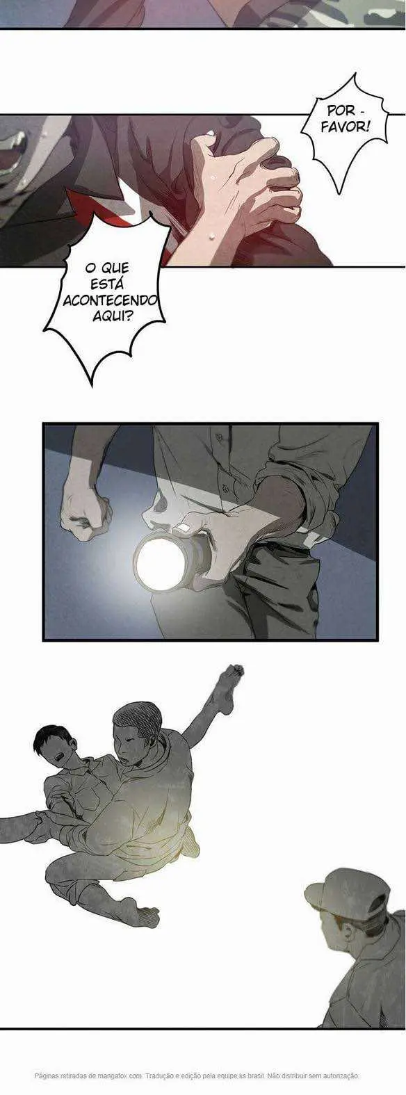 Killing Stalking – Capítulo 01 Yaoi – Página 29