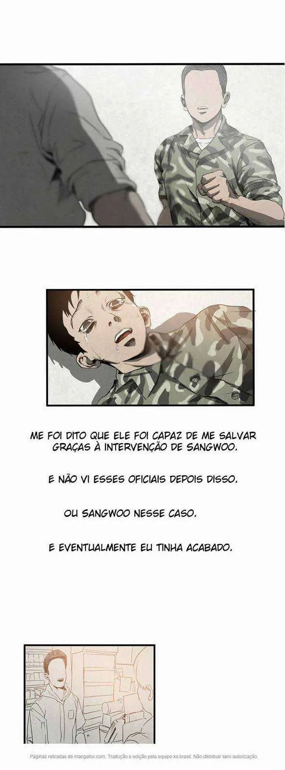 Killing Stalking – Capítulo 01 Yaoi – Página 30