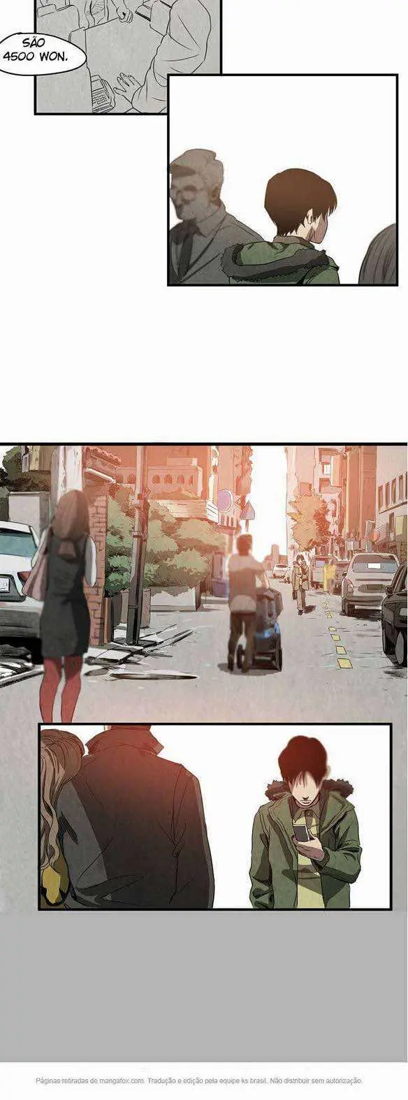 Killing Stalking – Capítulo 01 Yaoi – Página 31