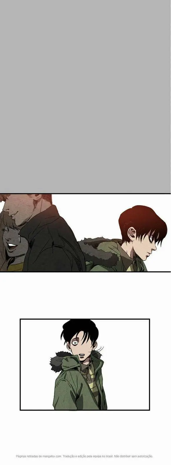 Killing Stalking – Capítulo 01 Yaoi – Página 32