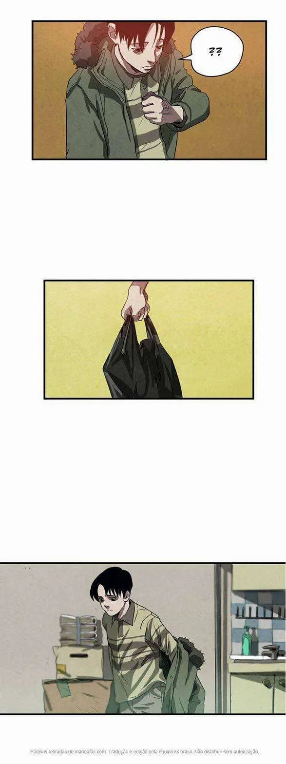 Killing Stalking – Capítulo 01 Yaoi – Página 34