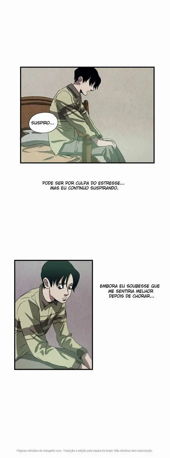 Killing Stalking – Capítulo 01 Yaoi – Página 35